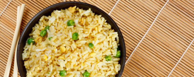 韩式蛋炒饭的做法 教你韩式蛋炒饭