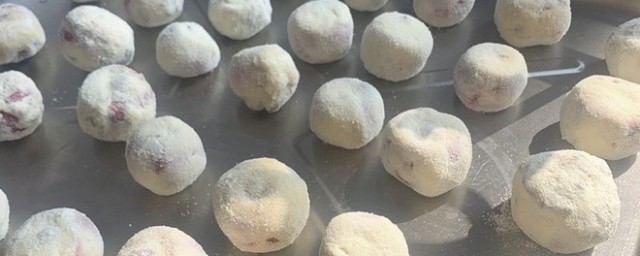 奶枣山楂的做法 酸奶山楂球