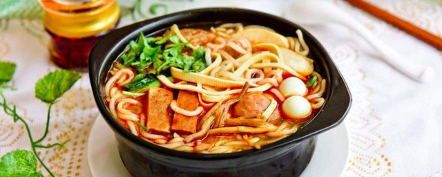 家常土豆粉的做法步骤 土豆粉的家常做法