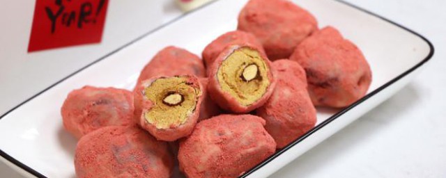 草莓味奶枣做法 草莓奶枣的做法次序