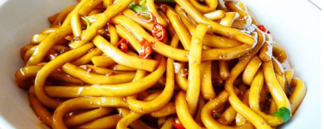 炒土豆粉的家常做法 怎样做家常炒土豆粉