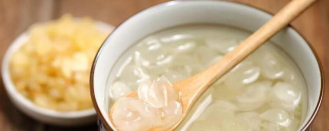 皂角米有什么功效与作用 皂角米的功效是什么