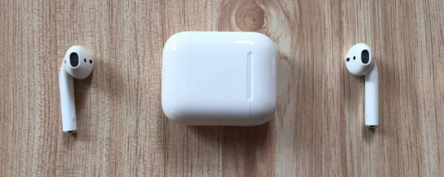 苹果耳机airpods 苹果耳机airpods介绍