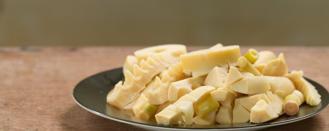 油焖笋干的做法 油焖笋干家常做法