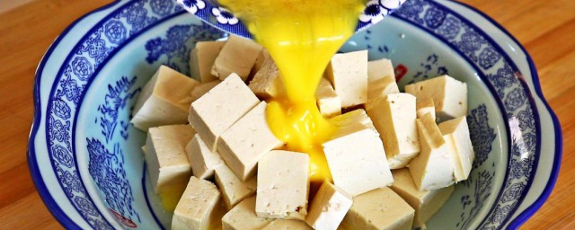 冻豆腐怎样做出来的 冻豆腐做法