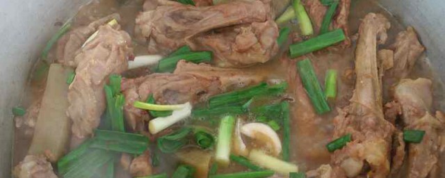 清炖鸭子 怎样做清炖鸭子