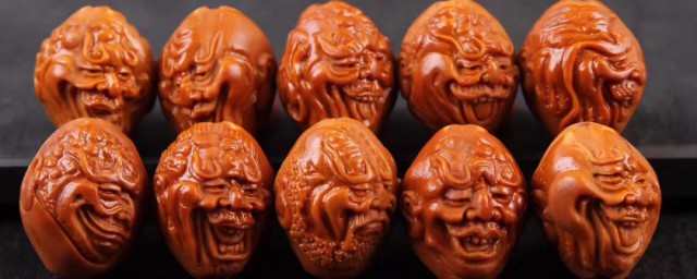 橄榄核怎么把玩 怎么把玩橄榄核