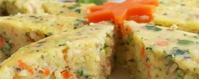 磷虾面饼的做法 磷虾面饼怎样做