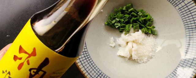 柚子酱油面的做法 怎样做柚子酱油面