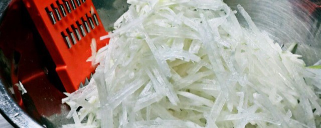 云南萝卜丝制作方法 云南萝卜丝鲊做法