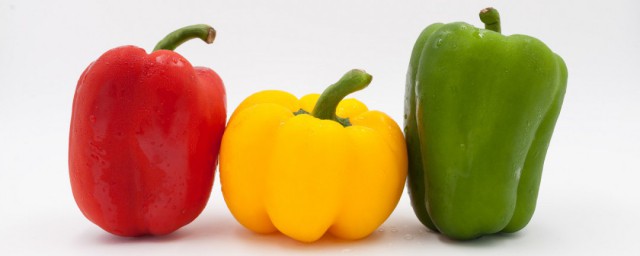 彩椒婴儿辅食的做法 彩椒怎样做成辅食给宝宝吃?
