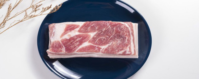 猪肉炒狗儿豆的做法 猪肉炒狗儿豆怎样做