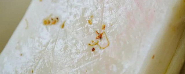 家庭制作猪油年糕的技巧 猪油年糕的做法