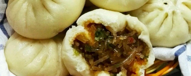 农村的粉条大肉包子怎样做好吃 怎样做农村的粉条大肉包子好吃