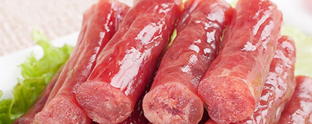 腊肠和什么菜炒最佳 腊肠炒什么菜最佳