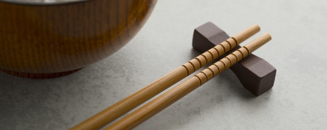 洗筷子的妙招 准确清洗筷子的要领