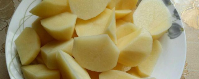 土豆可以削皮后冷冻保存 土豆如何保存