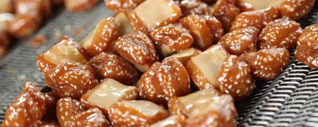 河泽曹县大三刀做法和配方 蜜三刀怎么做