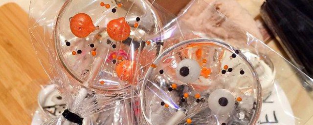 水晶棒棒糖的做法 水晶棒棒糖怎样做