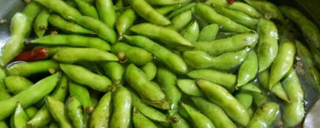 毛豆发黄是坏了么 毛豆发黄可以吃吗