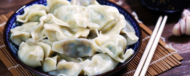 饺子的由来 饺子的来历