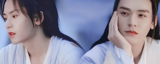 山河令的周子舒是女的吗 山河令的周子舒是男的还是女的