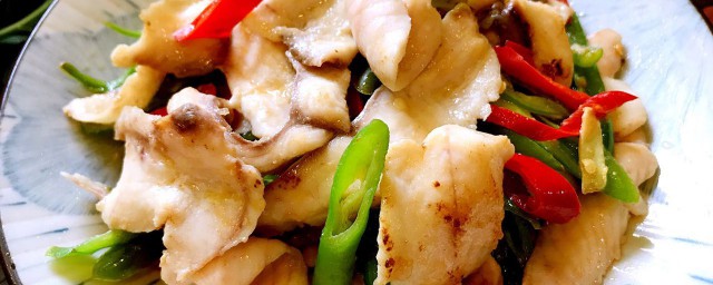 炒鱼该怎样做好吃 家常菜炒鱼的做法