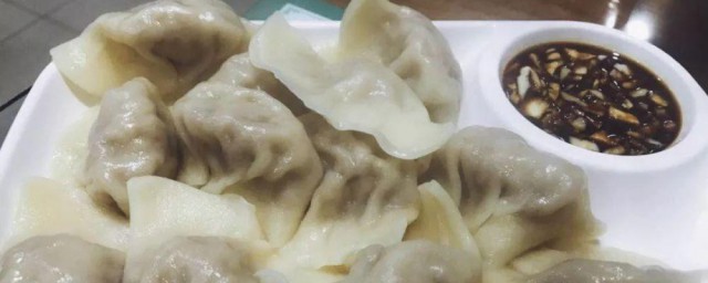 饺子馅咸了怎样办 饺子馅咸了解决技巧