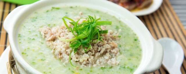 豆豉瘦肉粥的做法 豆豉瘦肉粥如何做