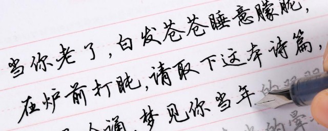 高中练字技巧技巧 高中练字技巧技巧分享