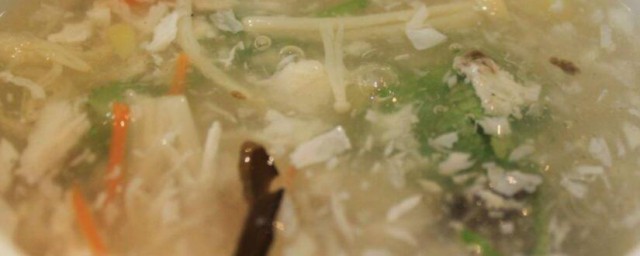 萝卜鱼羹的做法 萝卜鱼羹如何做