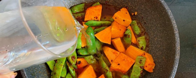 豆角炖南瓜制作技巧 豆角炖南瓜做法
