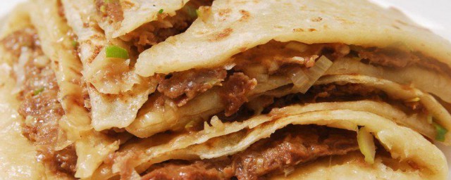 沙茶牛肉饼怎样做 沙茶牛肉饼的做法