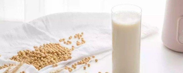不粘稠的豆浆怎样做 豆浆怎样做不会粘稠