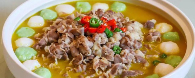 椒麻羊肉怎样做 椒麻羊肉的做法