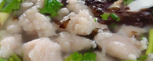 福鼎肉片怎样做 福鼎肉片的做法