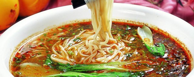 疙瘩酸汤面如何做好吃 制作疙瘩酸汤面的办法