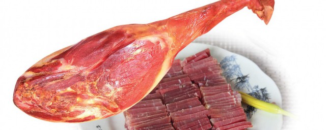 金华火腿腌制方法 如何腌制金华火腿