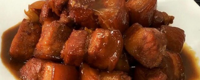 炖猪肉大块怎样做好吃 猪肉大块的做法