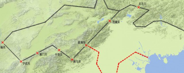 关内和关外怎样分 关内和关外怎样区分