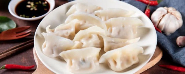 饺子皮加什么不易破 饺子皮不易破要领