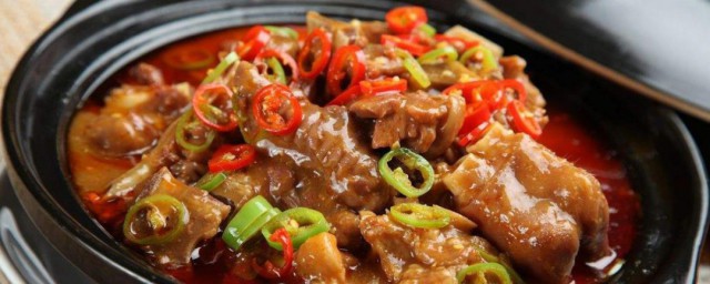 炖肉方法口诀 炖肉最关键的方式