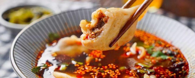 饺子蘸料 猪肉馅饺子蘸什么料最好吃