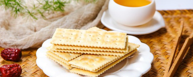 海苔苏打饼的做法 如何做海苔苏打饼