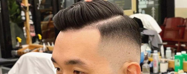 男生头发蓬松剪发方式 男生头发蓬松怎么剪发