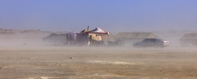 沙尘暴发生在什么地区 沙尘暴发生在哪些地区