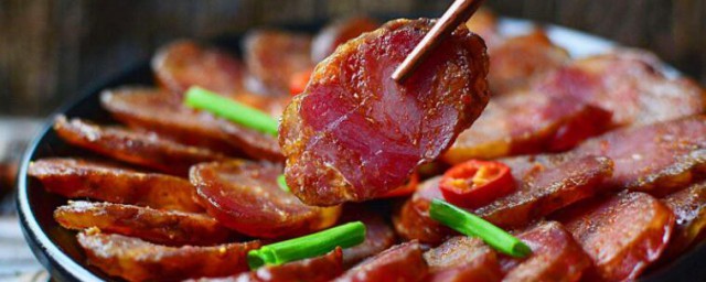 飞机上可以带香肠腊肉吗 香肠腊肉带上飞机好吗