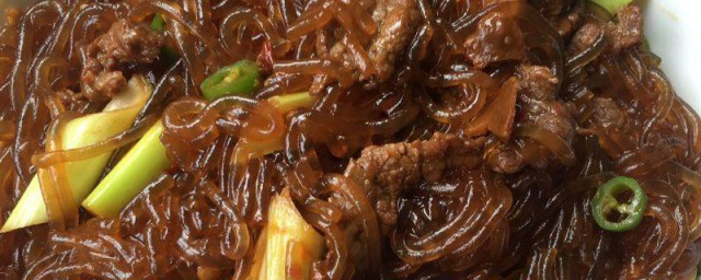 红烧粉丝羊肉怎样做 羊肉粉丝煲做法