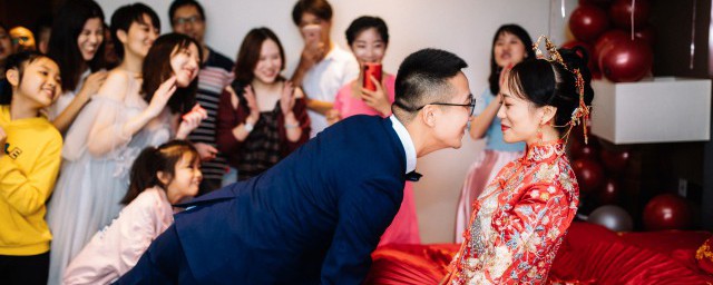 结婚为什么贴双喜 结婚为啥贴双喜