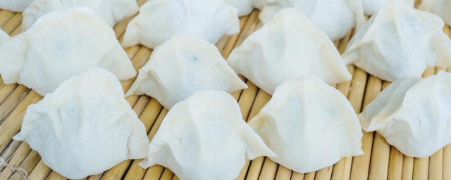 饺子皮没熟如何办 饺子皮没熟解决要领